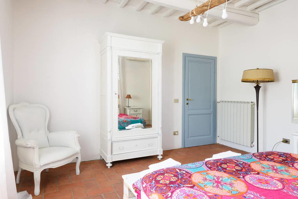 Il Nido Di Margherita Villa San Giovanni Valdarno Ngoại thất bức ảnh