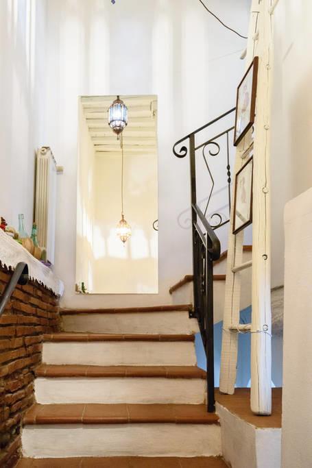 Il Nido Di Margherita Villa San Giovanni Valdarno Ngoại thất bức ảnh